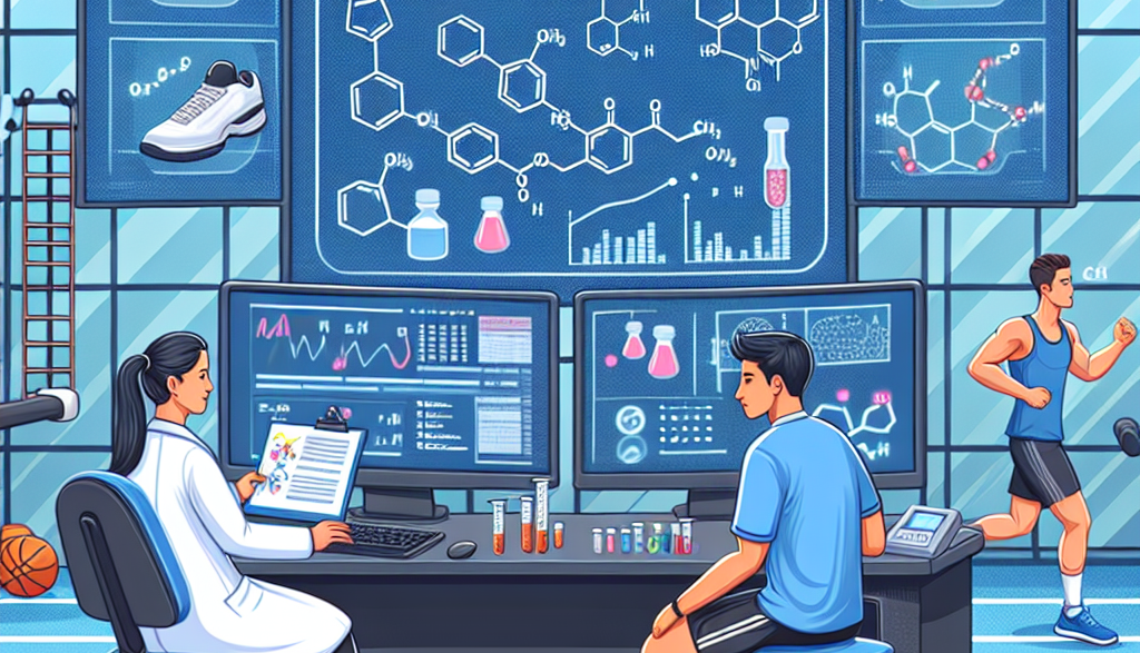 Therapeutic use of tamoxifen in sports pharmacology
