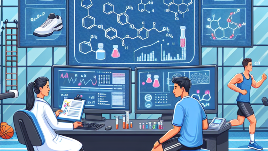 Therapeutic use of tamoxifen in sports pharmacology