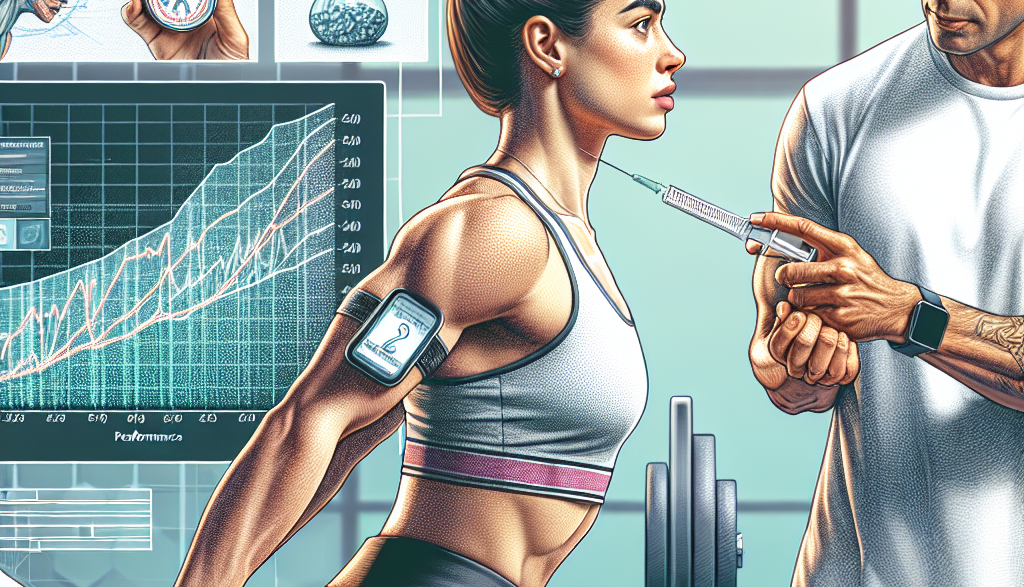 Achieving optimal sports results with oxymetholone injection