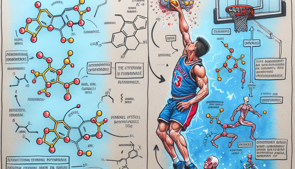 Action mechanism and sports performance of methyltrenbolone