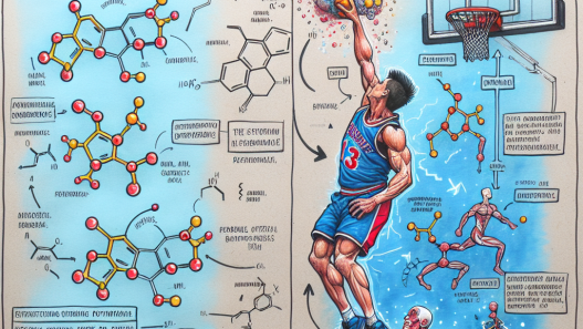 Action mechanism and sports performance of methyltrenbolone