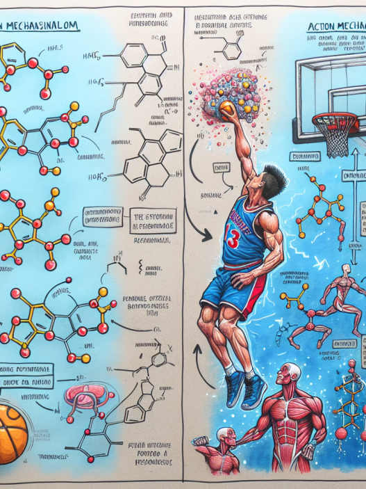 Action mechanism and sports performance of methyltrenbolone