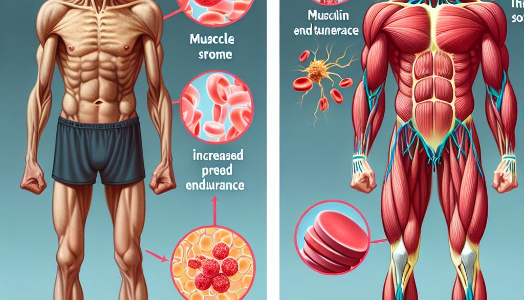 Analyzing trestolone's effects on muscle strength and endurance