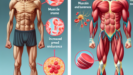 Analyzing trestolone's effects on muscle strength and endurance