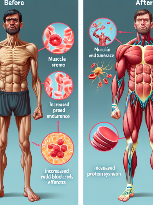 Analyzing trestolone's effects on muscle strength and endurance