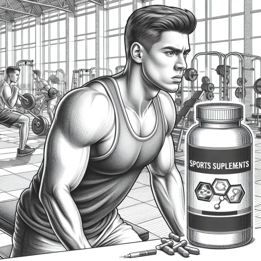 Andriol usage in the sports world