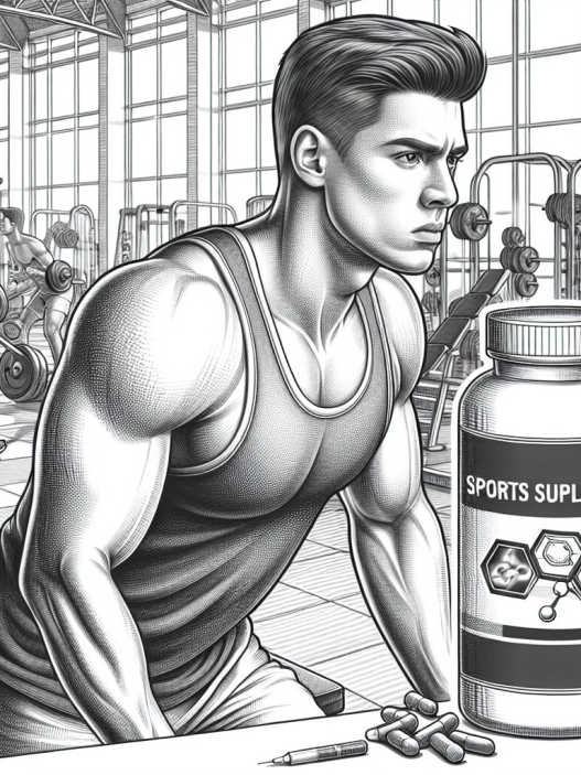 Andriol usage in the sports world