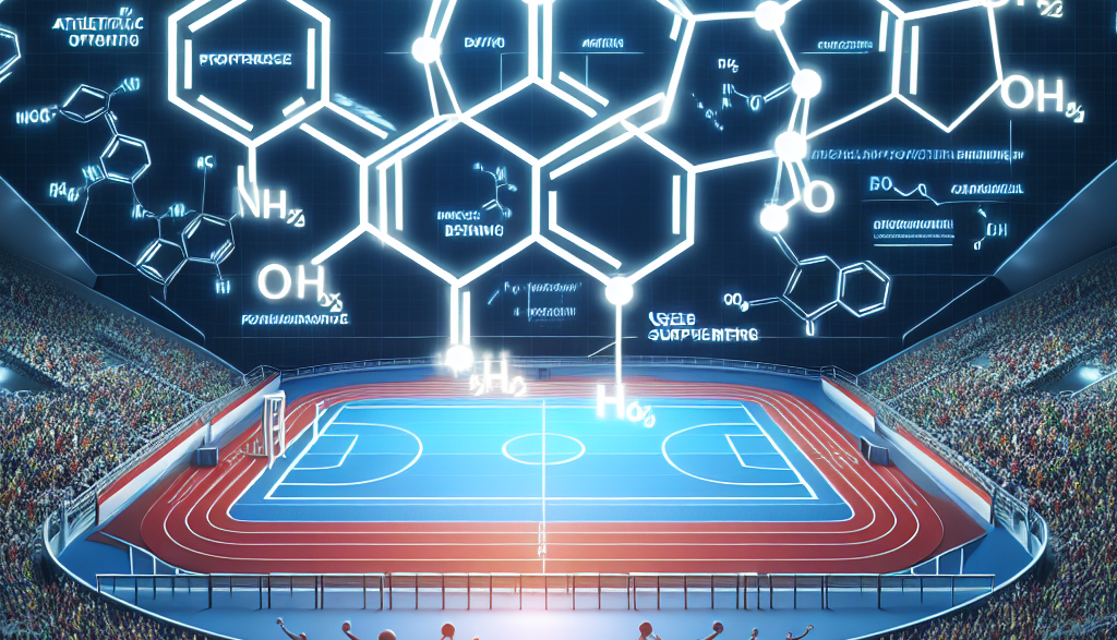 Boldenone: enhancing athletic performance supplement