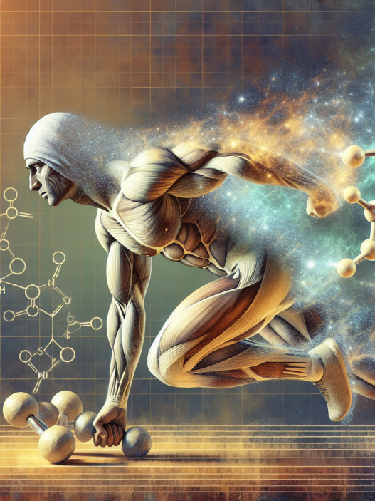 Drostanolone and physical endurance: a winning combination