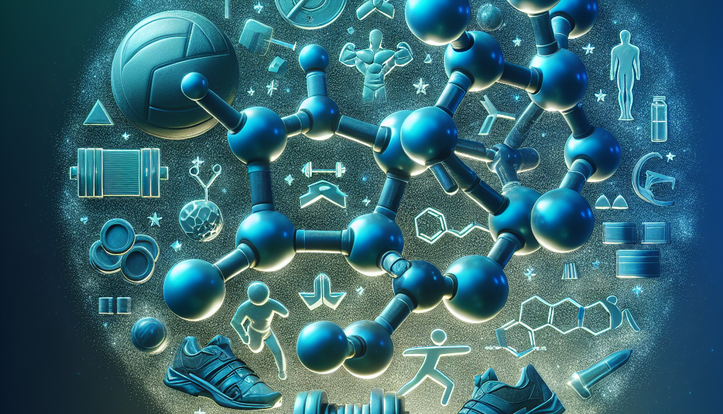 Drostanolone enanthate: a strong anabolic steroid for athletes