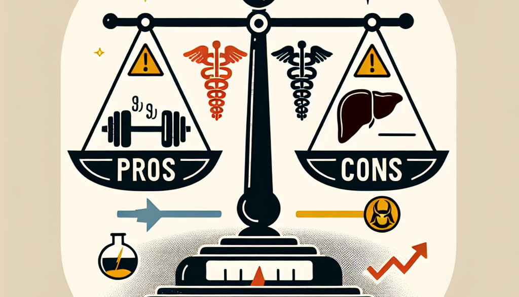 Drostanolone: pros and cons in sports use