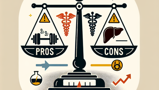 Drostanolone: pros and cons in sports use