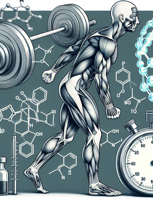 Effects of trestolone enanthate on sports performance