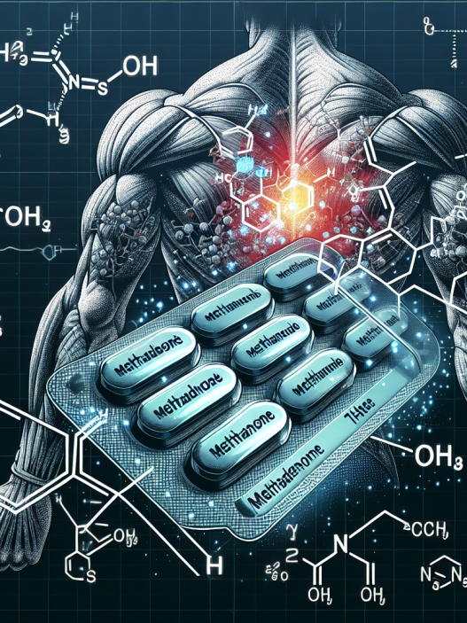 Enhancing endurance with methandienone tablets: pharmacological analysis