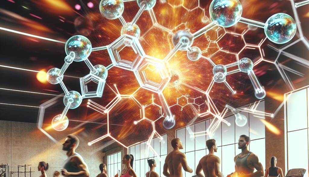 Metenolone acetate as a supplement for physical endurance