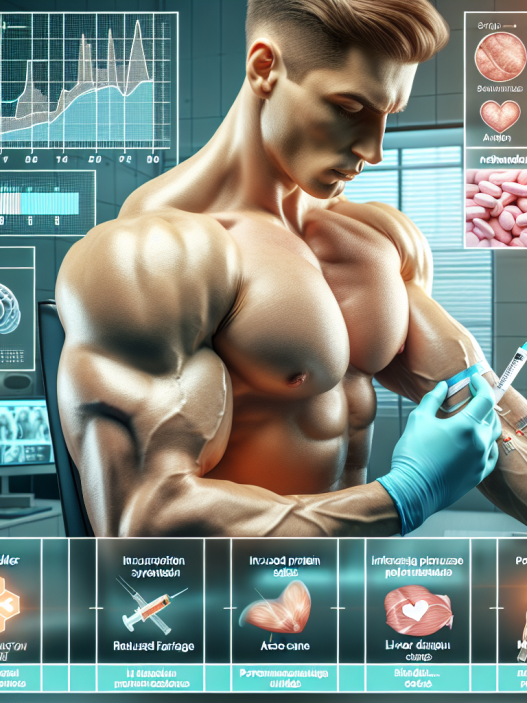 methandienone injection in bodybuilding: athletes' benefits and risks