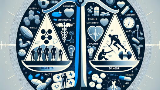 Methandienone tablets: aid or danger for athletes?