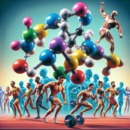 Mibolerone: a powerful anabolic steroid for athletes