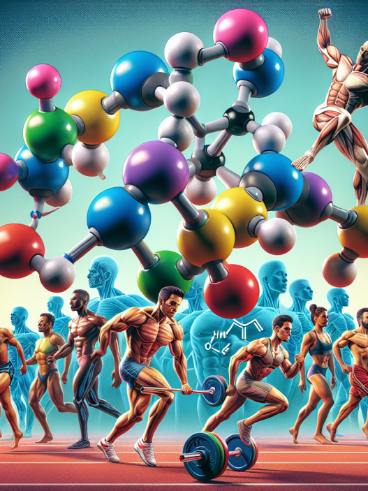 Mibolerone: a powerful anabolic steroid for athletes