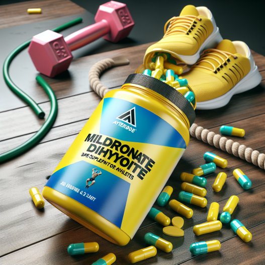 Mildronate dihydrate: a safe supplement for athletes