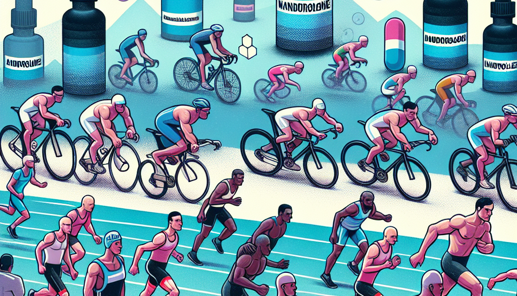 Nandrolone: the hidden doping in endurance sports