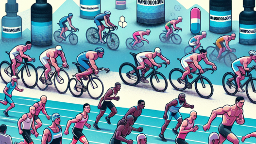 Nandrolone: the hidden doping in endurance sports