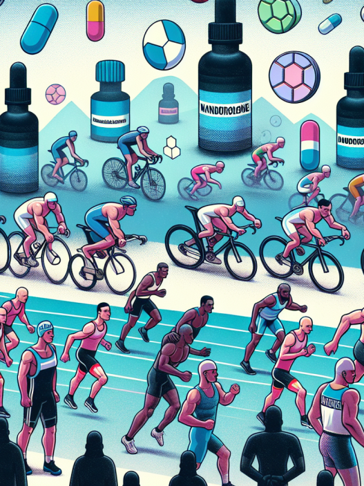 Nandrolone: the hidden doping in endurance sports