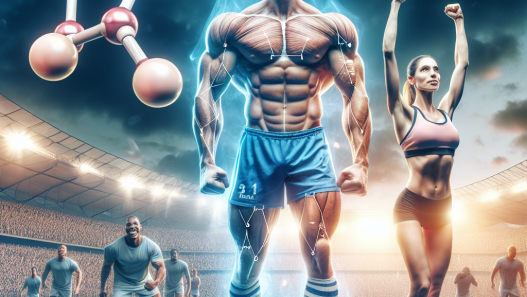 Positive effects of methandienone injection in sports