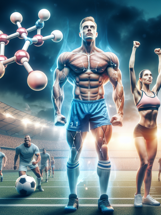 Positive effects of methandienone injection in sports