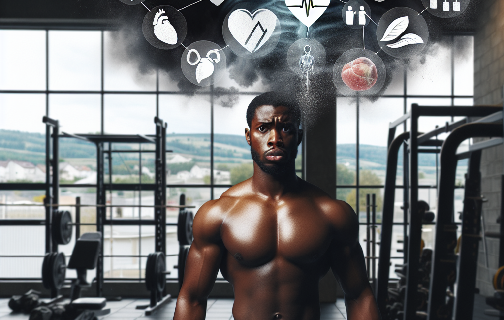 Risks of abusing metenolone acetate in sports