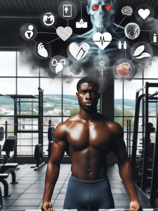 Risks of abusing metenolone acetate in sports