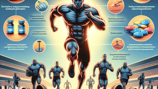 Role of drostanolone propionate in enhancing athletic performances