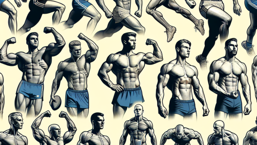 Sculpted physiques: the secret of athletes' chiseled bodies with drostanolone propionate