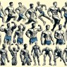 Sculpted physiques: the secret of athletes' chiseled bodies with drostanolone propionate