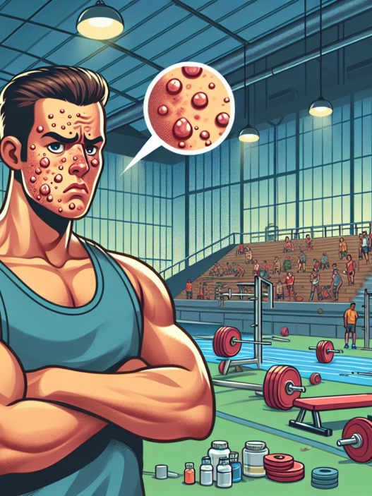 Side effects of drostanolone propionate in sports use