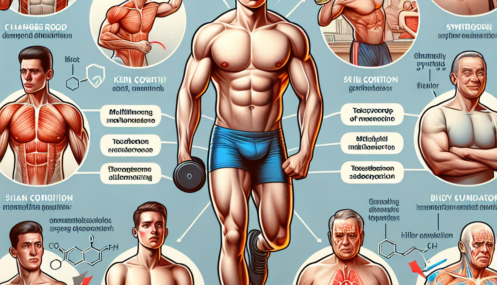 Side effects of methyltestosterone in athletes