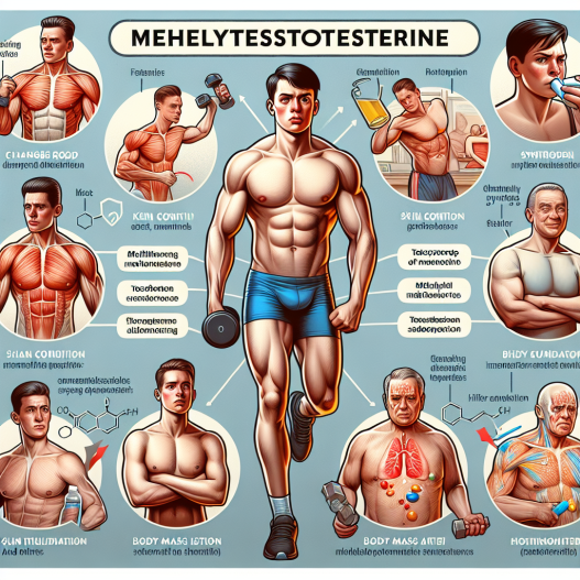 Side effects of methyltestosterone in athletes