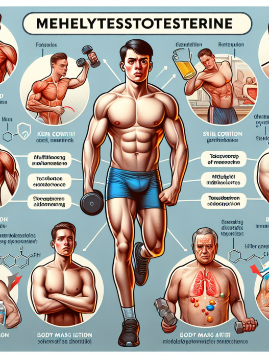 Side effects of methyltestosterone in athletes