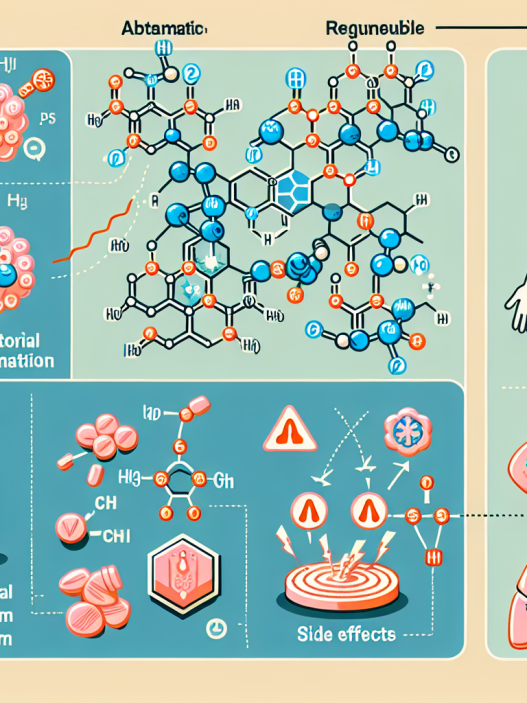 Sintol: mechanism of action and potential side effects