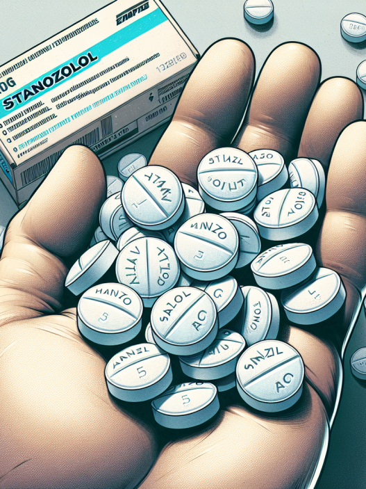 Stanozolol tablets: a powerful ergogenic for athletes