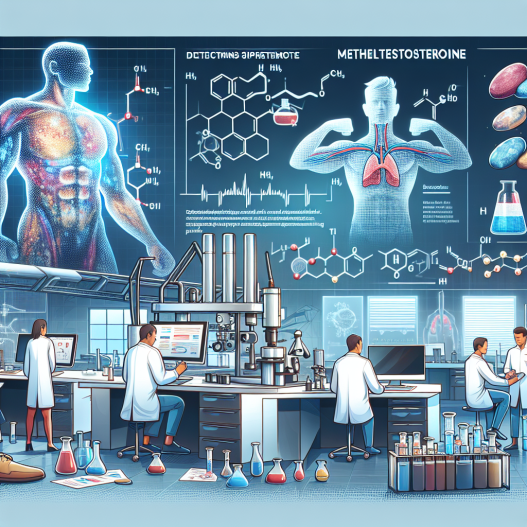 Strategies for detecting and preventing methyltestosterone doping