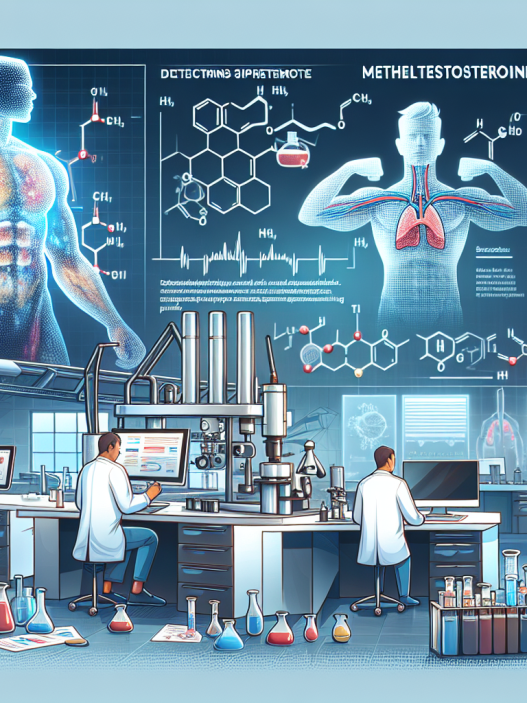 Strategies for detecting and preventing methyltestosterone doping