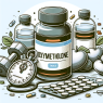 Support for physical endurance: oxymetholone tablets
