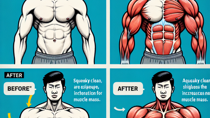 The effects of primobolan on muscle mass increase