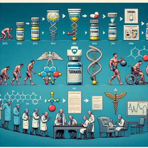 The history and evolution of turinabol in sports medicine