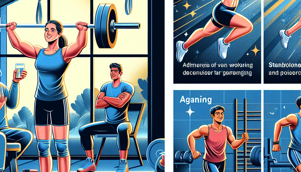 The positive effects of stenbolone on sports training