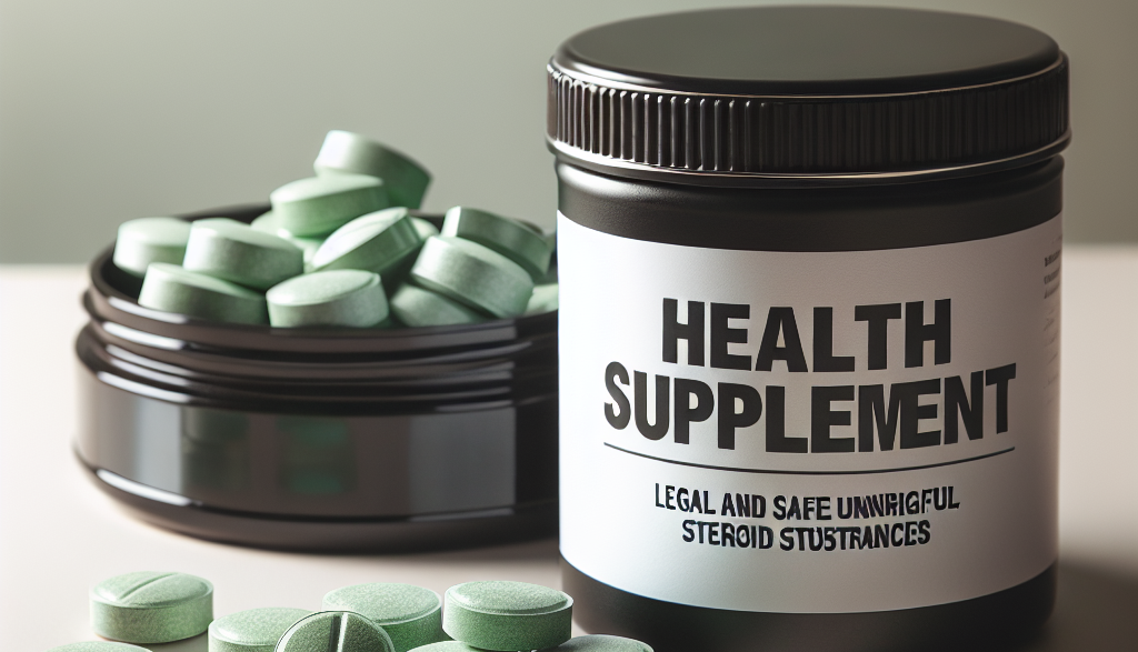 Trenbolone tablets: legal and safe alternative to illegal steroids