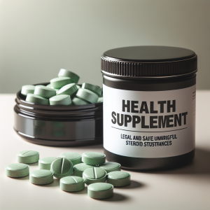 Trenbolone tablets: legal and safe alternative to illegal steroids