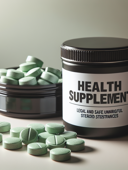 Trenbolone tablets: legal and safe alternative to illegal steroids