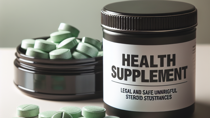 Trenbolone tablets: legal and safe alternative to illegal steroids